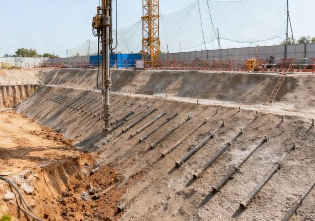 灌南注浆管应用于岩土工程与地基基础领域
